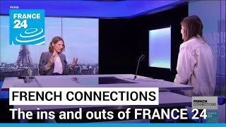 FRANCE 24 and the public media landscape: Who we are and where we come from • FRANCE 24 English screenshot 2