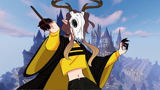 Harry Potter in Minecraft | Map + Minecraft Mod