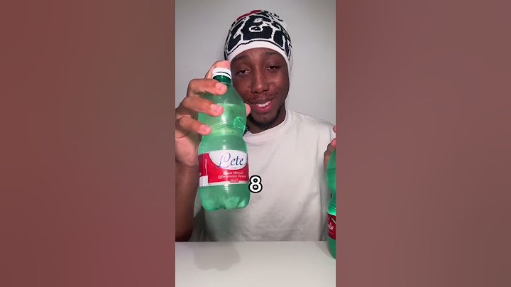 Chi dice che l’acqua non ha gusto non sta bene. #acqua #naturale #water #asmr #mukbang #fyp #perte