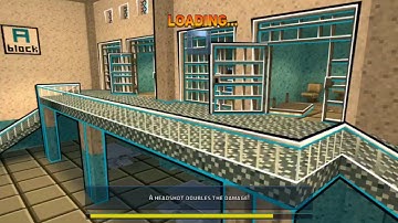 Cops and robbers pt. 1 (block city wars update)