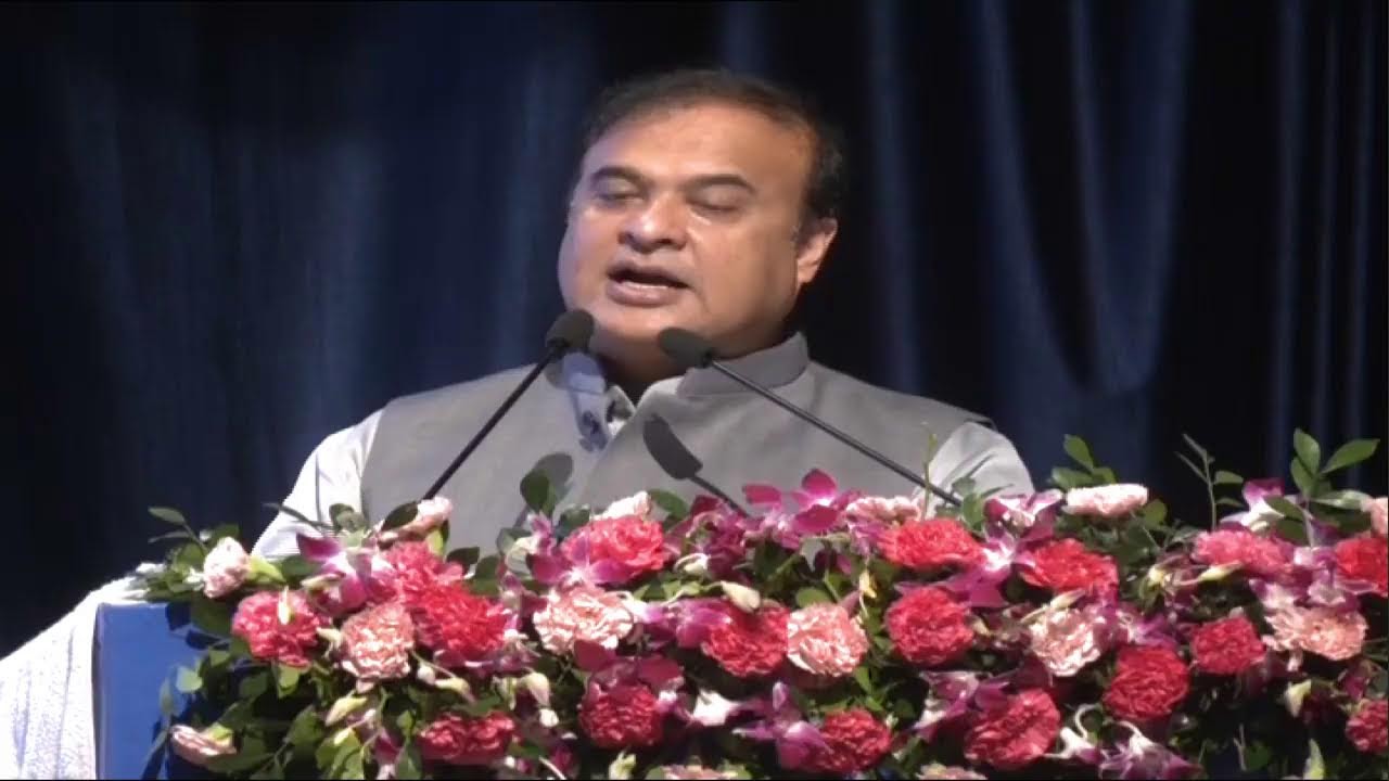 Live: Launching of 'Mission Bhumiputra' at Srimanta Sankardev Kalakhetra, Panjabari