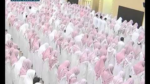 سورة الفاتحة - ياسر الدوسري تراويح 1427هـ