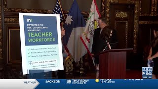 MN leaders encourage student teachers to apply for grants of up to $7,500