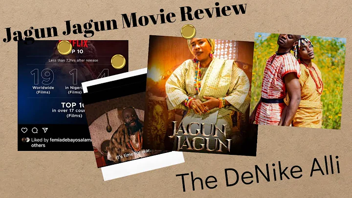 JAGUN JAGUN #movie ​⁠@FemiAdebayosalami @Netflix @NetflixIndiaOfficial @TheDeNikeAlli