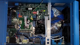 VICTRON ENERGY BLUE POWER: DIY FIRMWARE UPDATES ON MULTIPLUS COMPACT 12V 2000VA 80AMP