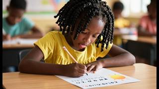 Learn to Write Simple Sentences for Kids | First Writing Lesson