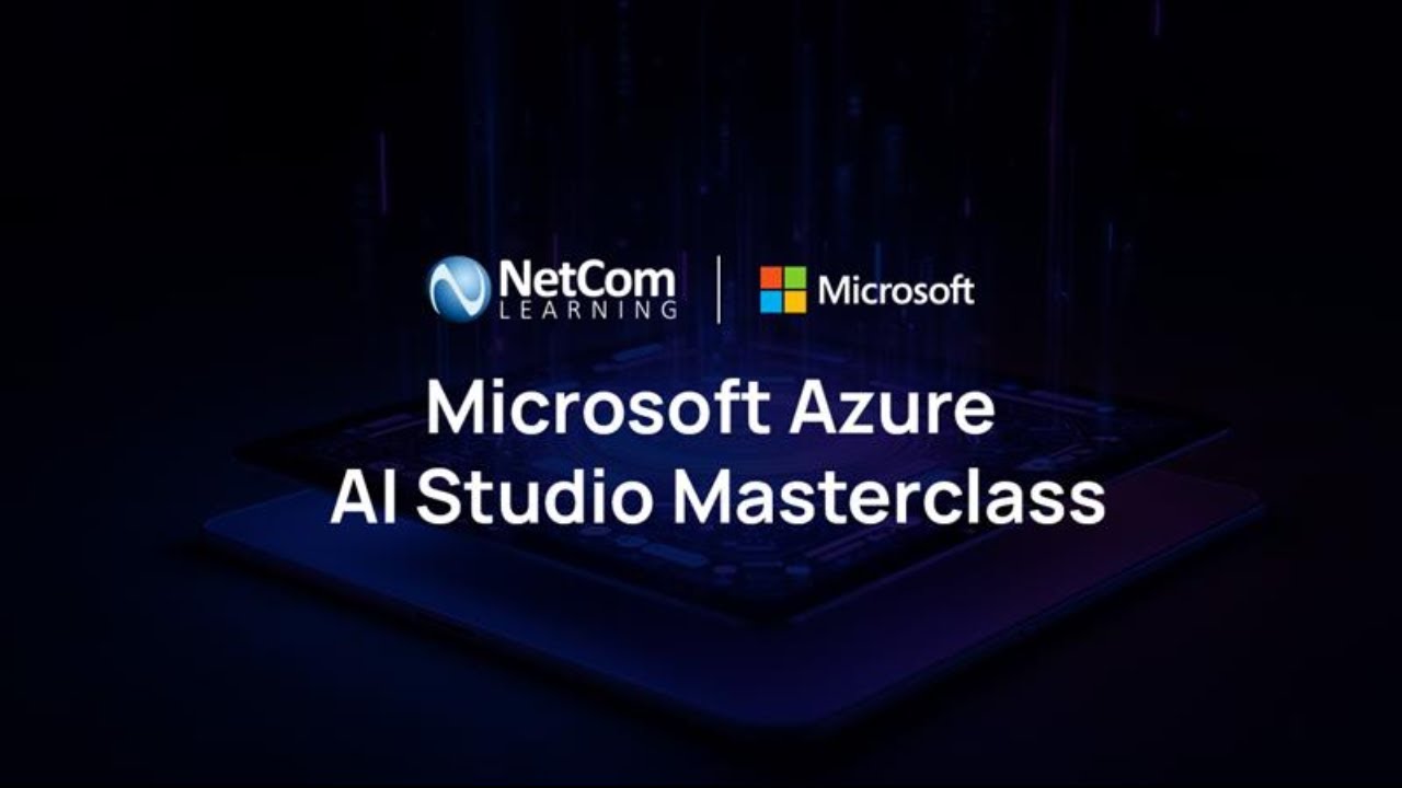 Microsoft Azure AI Studio Masterclass - YouTube