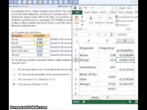 5.2 Problem Set #1 through #7