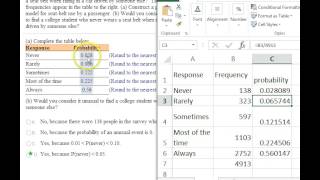 5.2 Problem Set #1 through #7