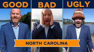 NFIP Risk Rating 2.0: Good, Bad, and Ugly in North Carolina