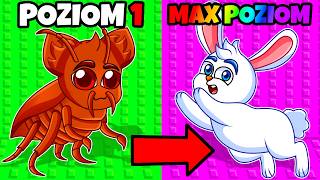 EWOLUCJA ZWIERZĄT w Roblox!