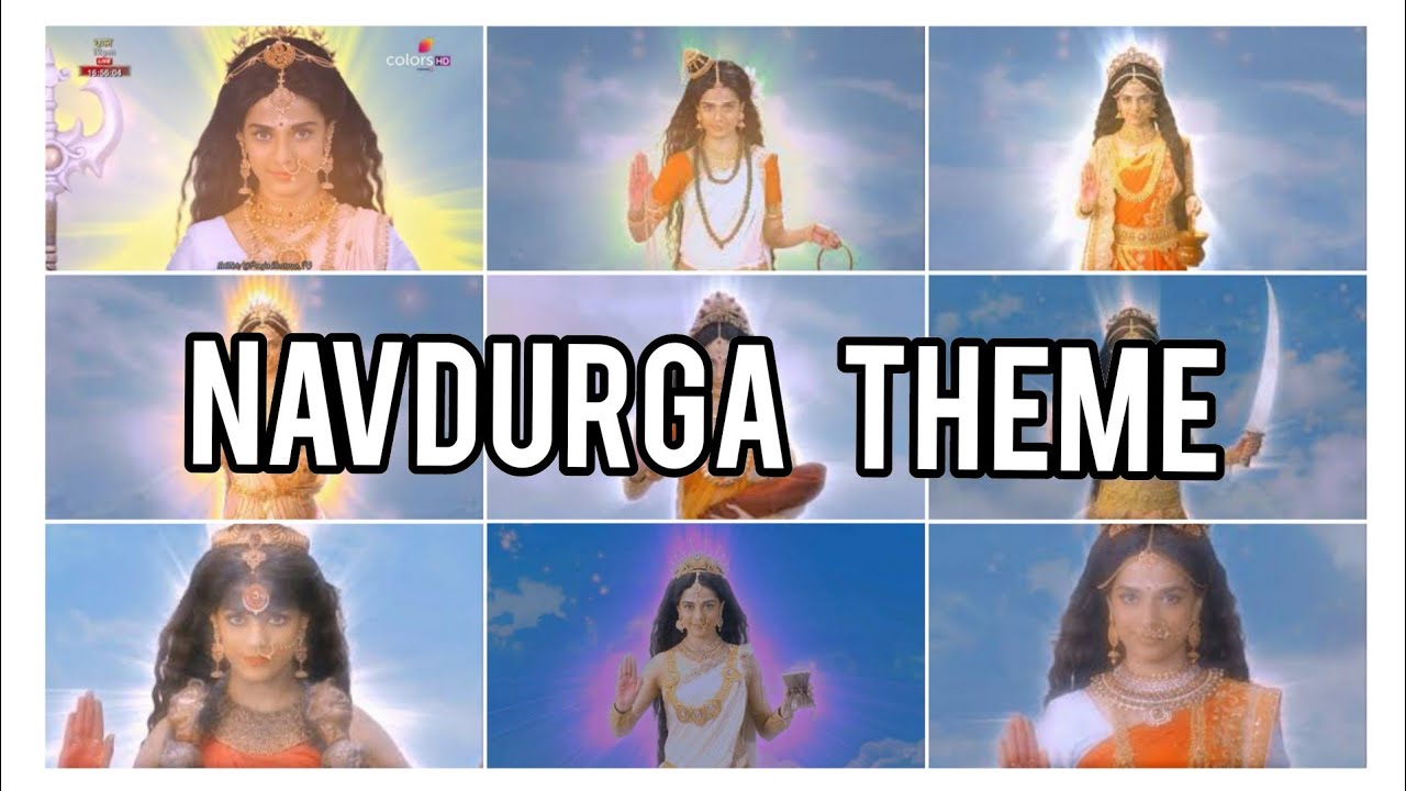 Navadurga Theme Song   Mahakali Anth Hi Aarambh Hai  Pooja Sharma 