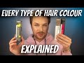 HOW DOES HAIR COLOR WORK | Difference Between Permanent And Semi Permanent Hair Color