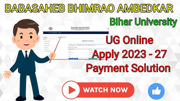 Brabu Ug 2023-2027 Payment Solution #brabu