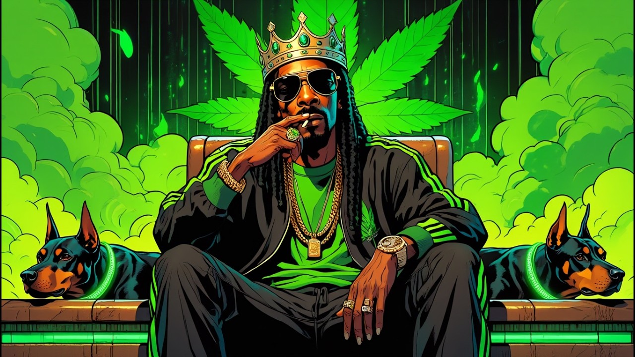 90s Hip Hop Vibes 💥 Snoop Dogg, Dr. Dre, Nate Dogg, Ice Cube – G