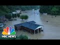 At Least 16 Dead As Death Toll Continues To Rise In Kentucky Floods