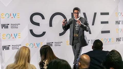 MIT Solve Work of The Future Global Challenge 2018 | Colaberry - Refactored AI