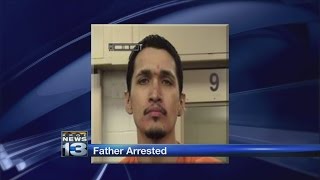 Police arrest man accused of shooting heroin with child in car