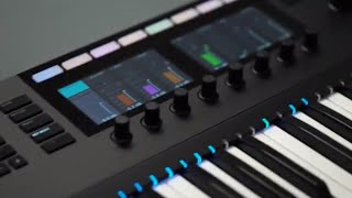 Native Instruments Komplete Kontrol S49 Mk2 Keyboard, 49-Key Native Instruments Komplete Kontrol S49 Mk2 Keyboard, 49-Key