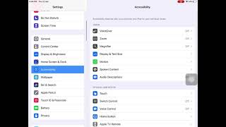 How to press on assistive touch and open the apps you want to open screenshot 3