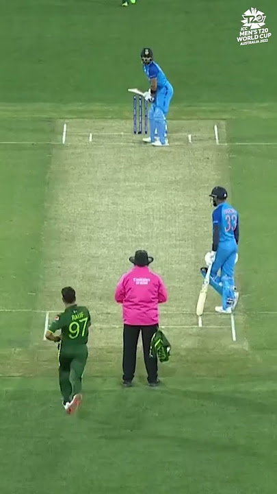 Virat Kohli magic at the MCG 🪄 #cricket #t20worldcup #cricketshorts