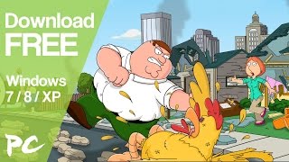 Family Guy The Quest for Stuff PC Game Download screenshot 4