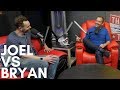 Joel McHale ROASTING Bryan Callen For 10 Minutes