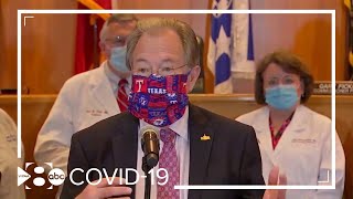 Tarrant County officials tell businesses to require masks for customers and employees