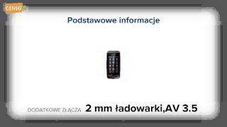 Nokia Asha 306 Szary Telefon - Ceneo.pl