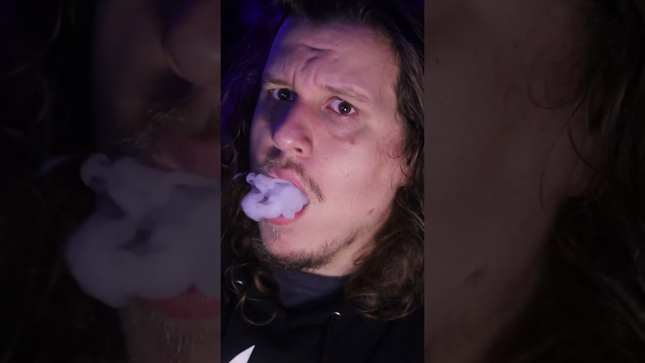 This Vape Looks Like a Piece of Art 