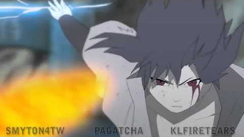 Kakashi vs Sasuke Part 1 / 2 Fan Animation