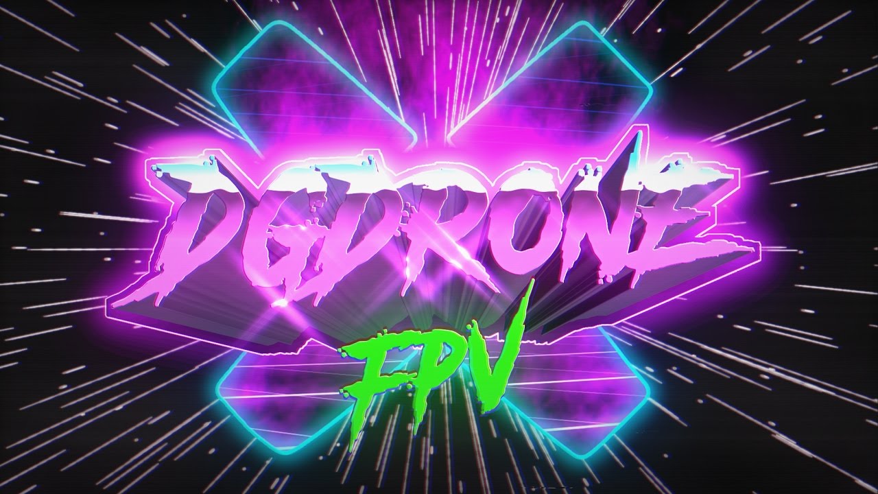 DGDRONE FPV