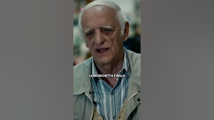 But do you know who I am? 😂 Fabio De Luigi funny scene from the movie Aspiring Widower
