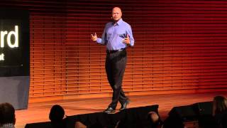 Celebrity Can Football Change The World?:  David Shaw at TEDxStanford Profile