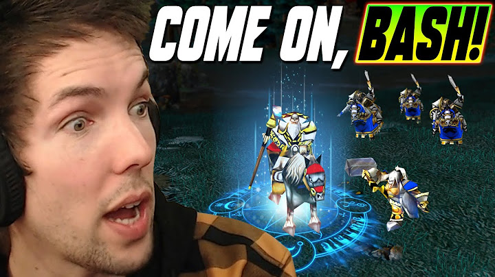 COME ON! Give me a bash! Human 1v1!