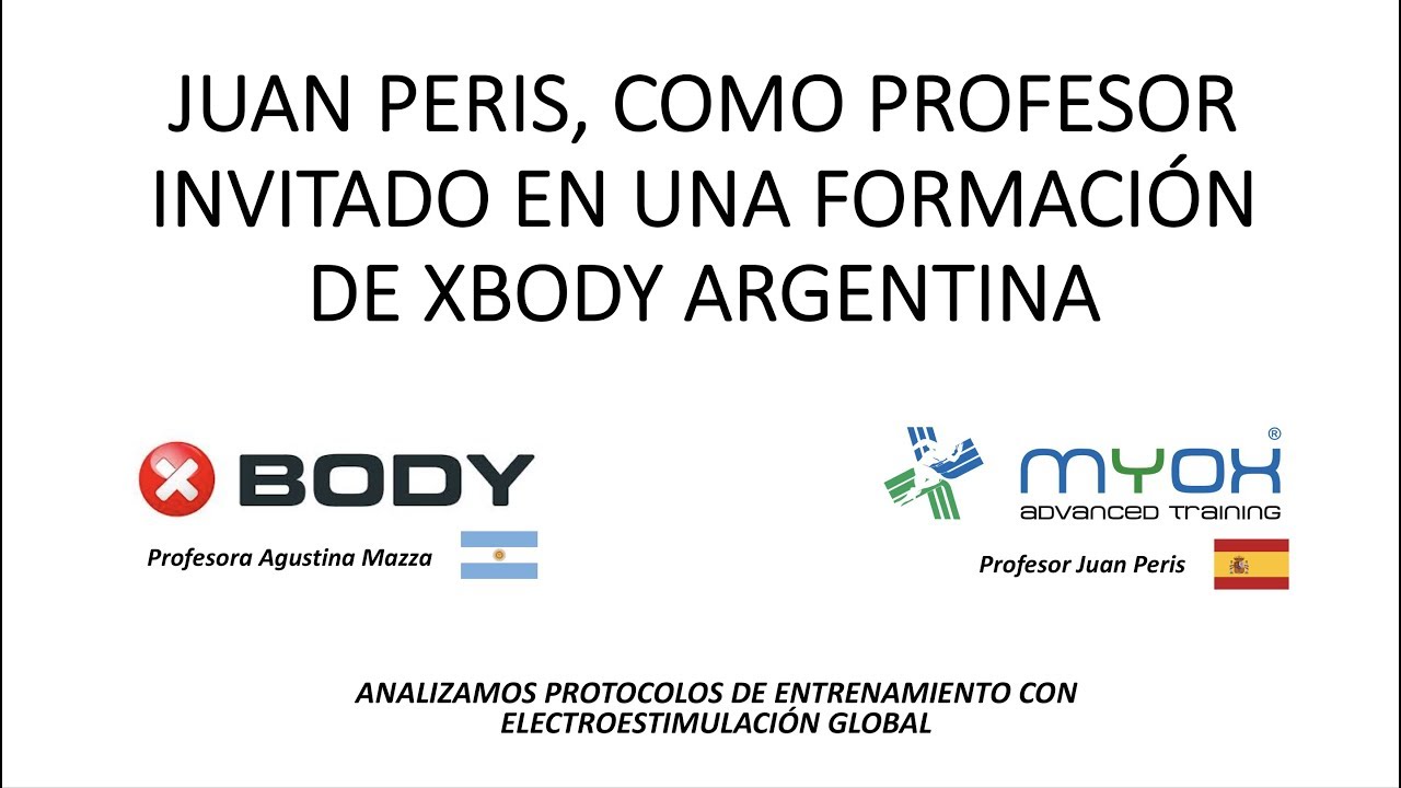 Electroestimulacion para adelgazar foro