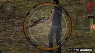 US Army Sniper Shooter 2019 - Best Shooting Game - Commando Gun War Android Gameplay screenshot 4
