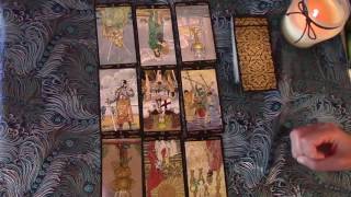 Virgo August 2016 Love Tarot Reading