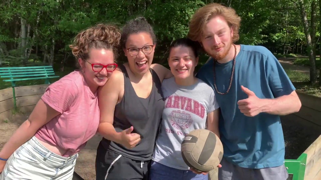 How to Play Gaga Ball YouTube