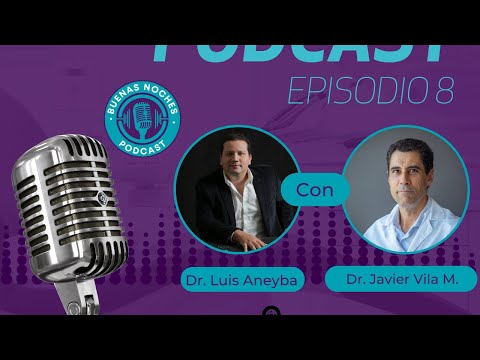 Luis Aneyba Presenta: Buenas Noches, Ronquido y Apnea Obstructiva del Sueño