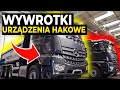 Jak powstają wywrotki i urządzenia hakowe? - Fabryki w Polsce