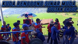 IRING IRINGAN KUDA RENGGONG SINAR  MUDA SULTAN GROUP