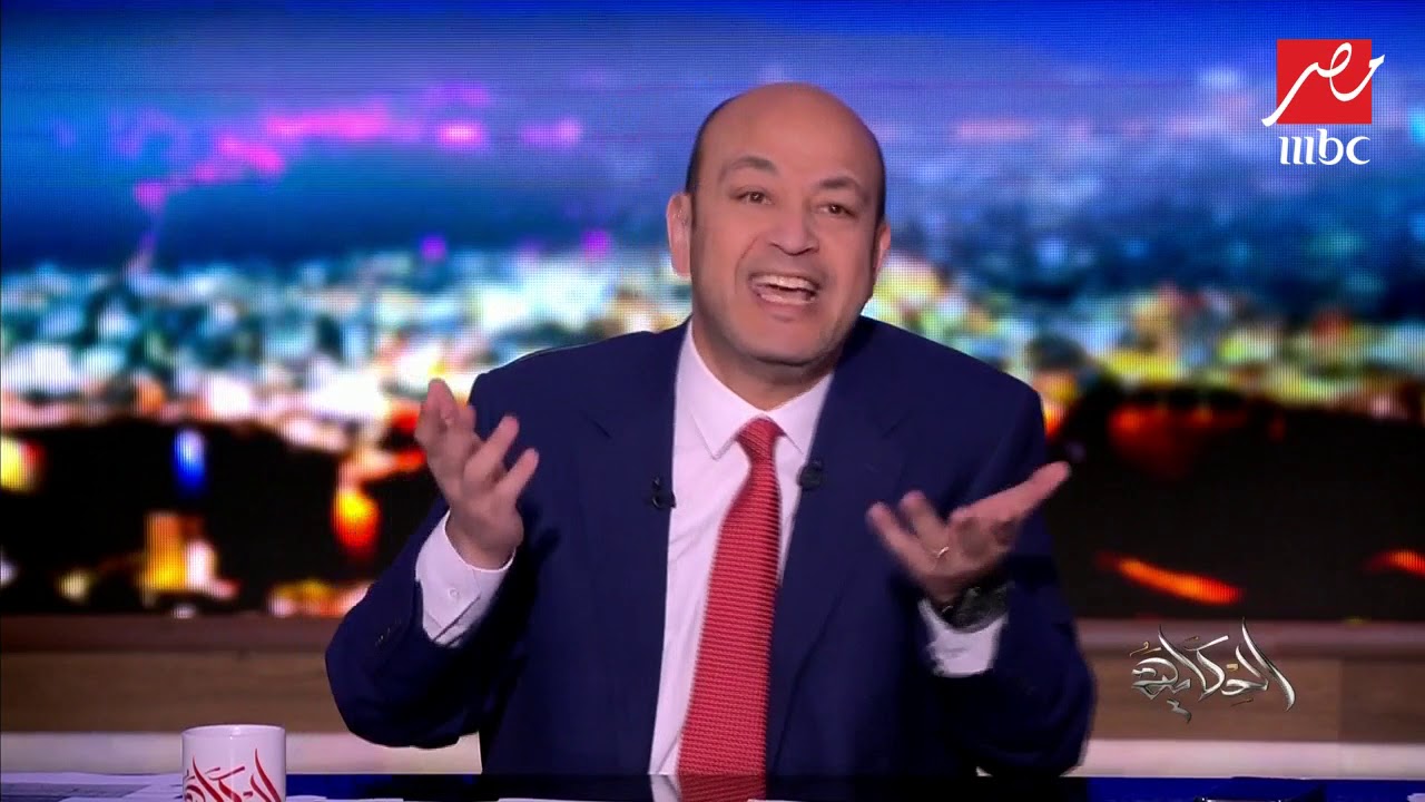 عمرو أديب لعلاء مبارك: مخفتش وأنتم في الحكم ومش هخاف وأنتم براه