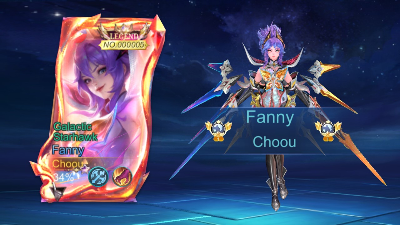 I GOT THE NUMBER 1 TAG IN FANNY LEGEND SO I DID THIS PRANK... (they got humbled) - Mobile Legends