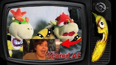 Warning: Scariest Movies in DECADES!|SML Movie: Bowser