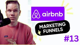 - Airbnbs Core Events For Their Marketing Funnel