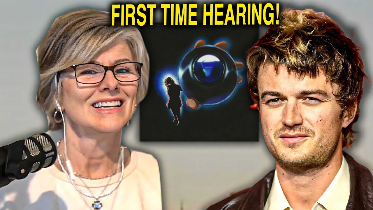 Мама впервые услышала Джо - Конец начала