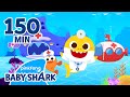 🏥Welcome to Baby Shark Doctor&#39;s Hospital! | +Compilation | Hospital Play | Pinkfong Baby Shark