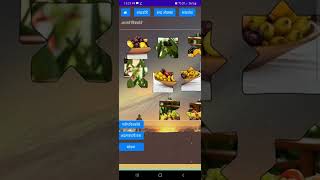 Marathi crosswords and word games screenshot 1