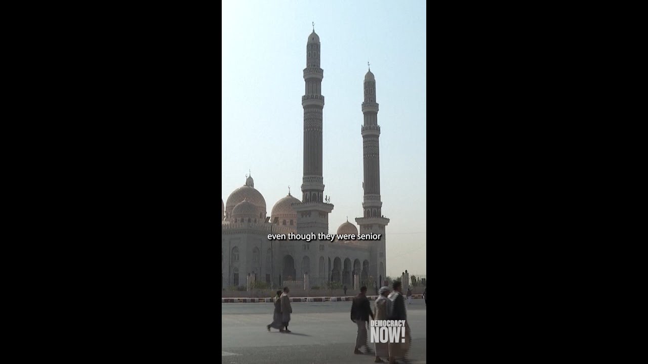 Israel kills Houthi PM in Yemen strike